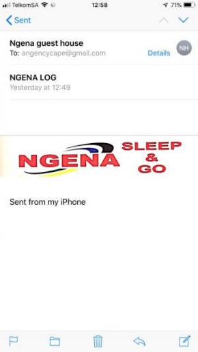 ngena parow